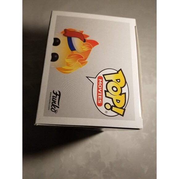 Mini Puft GLOW in the DARK Target Exclusive

#936 - Picture 6 of 6